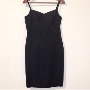Banana Republic Women’s Petite Black Dress